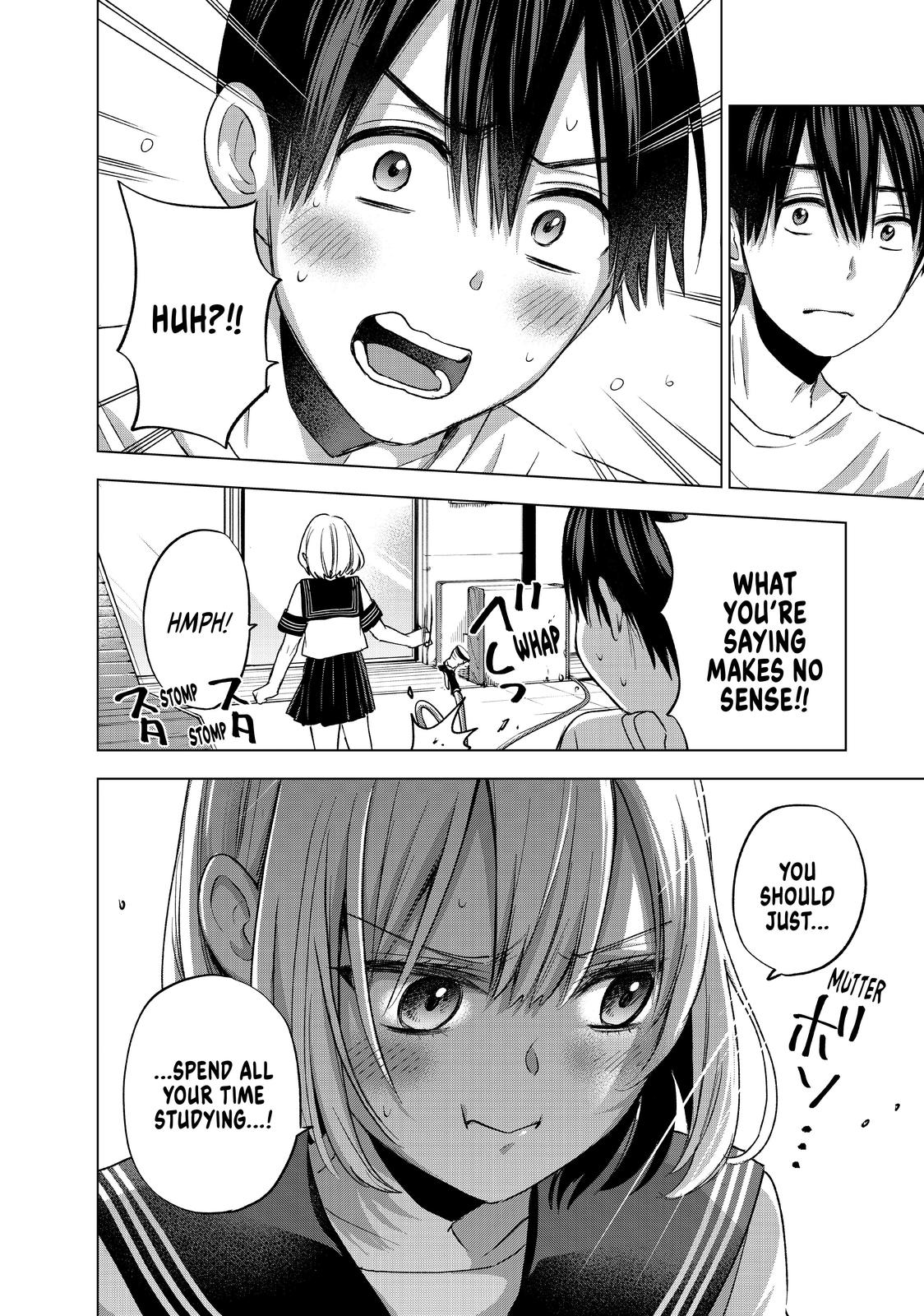 Read A Couple of Cuckoos Manga Online