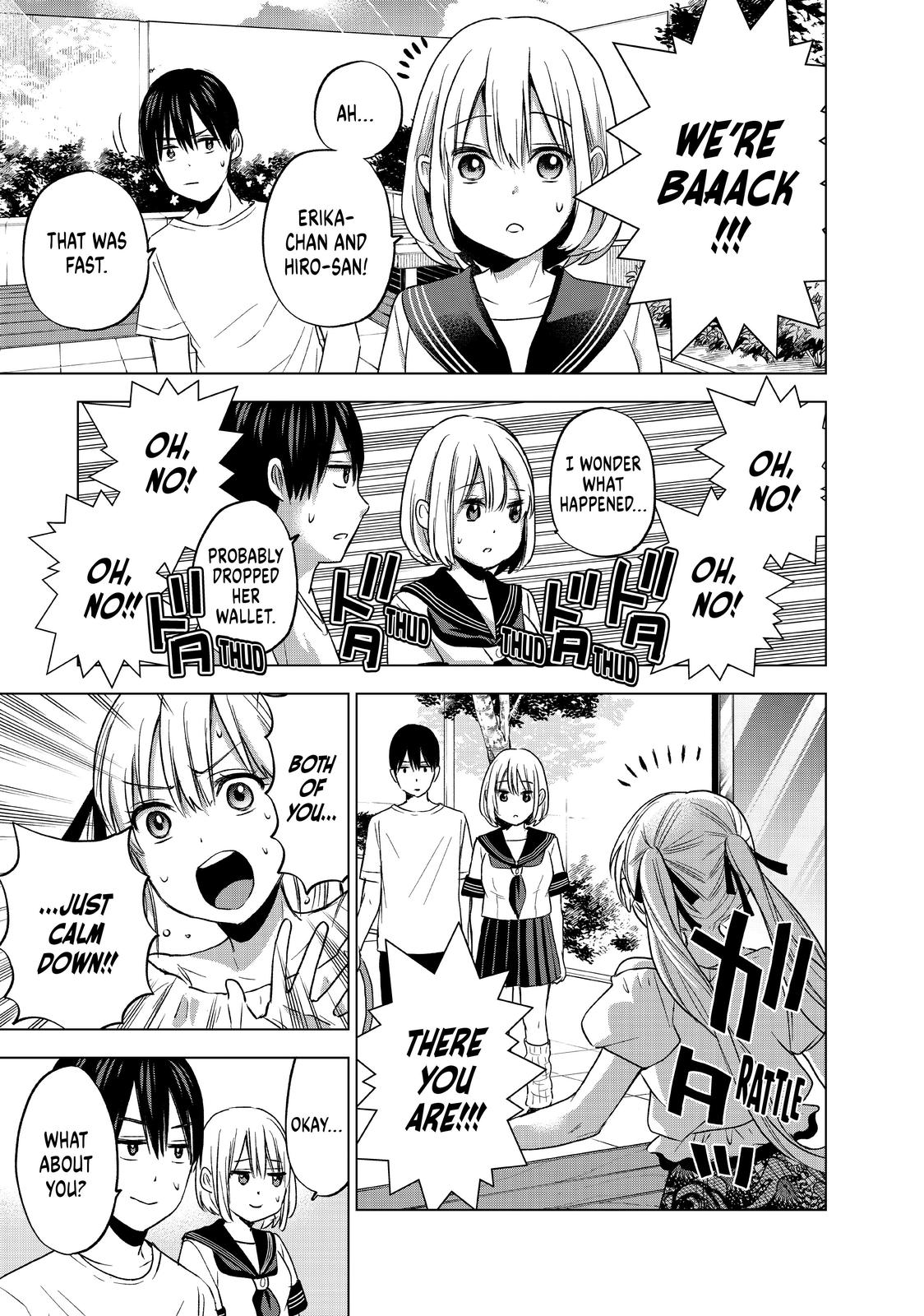 Read A Couple of Cuckoos Manga Online