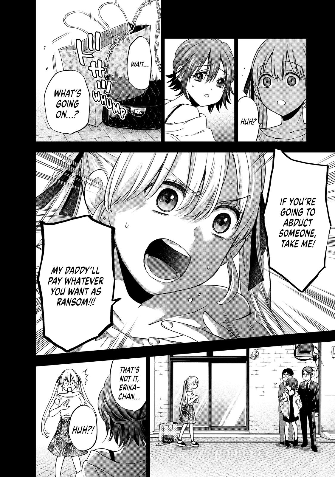 Read A Couple of Cuckoos Manga Online