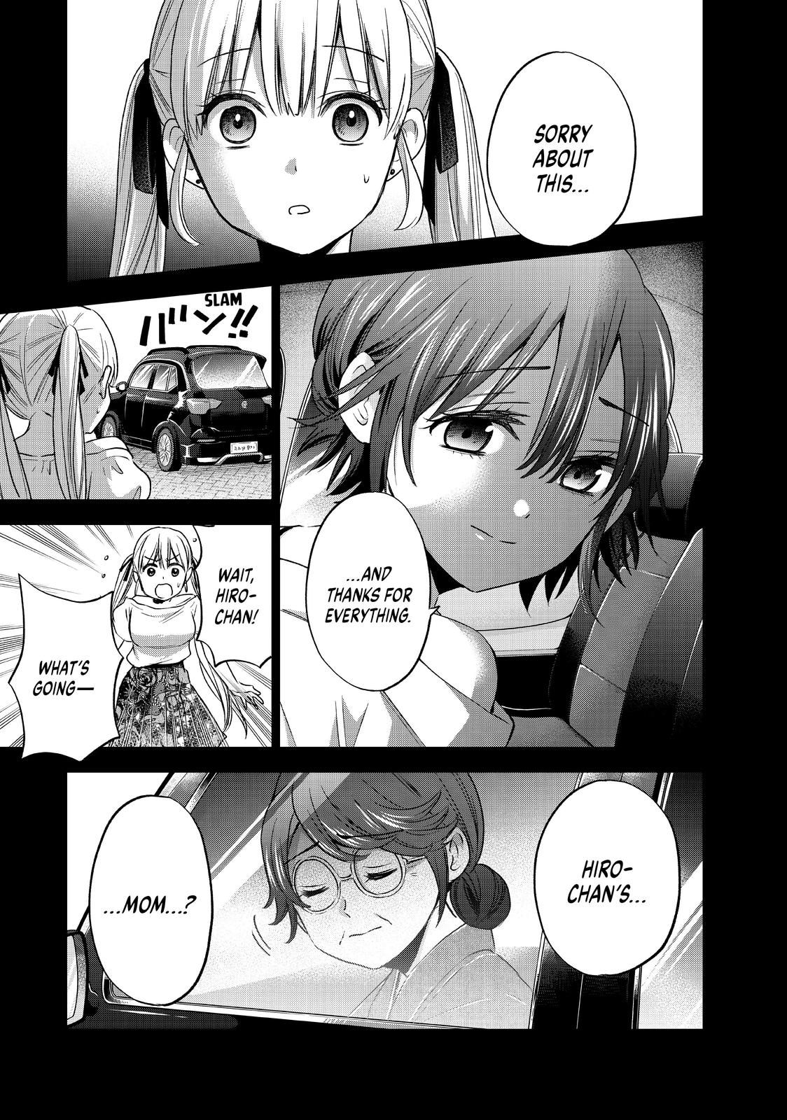 Read A Couple of Cuckoos Manga Online