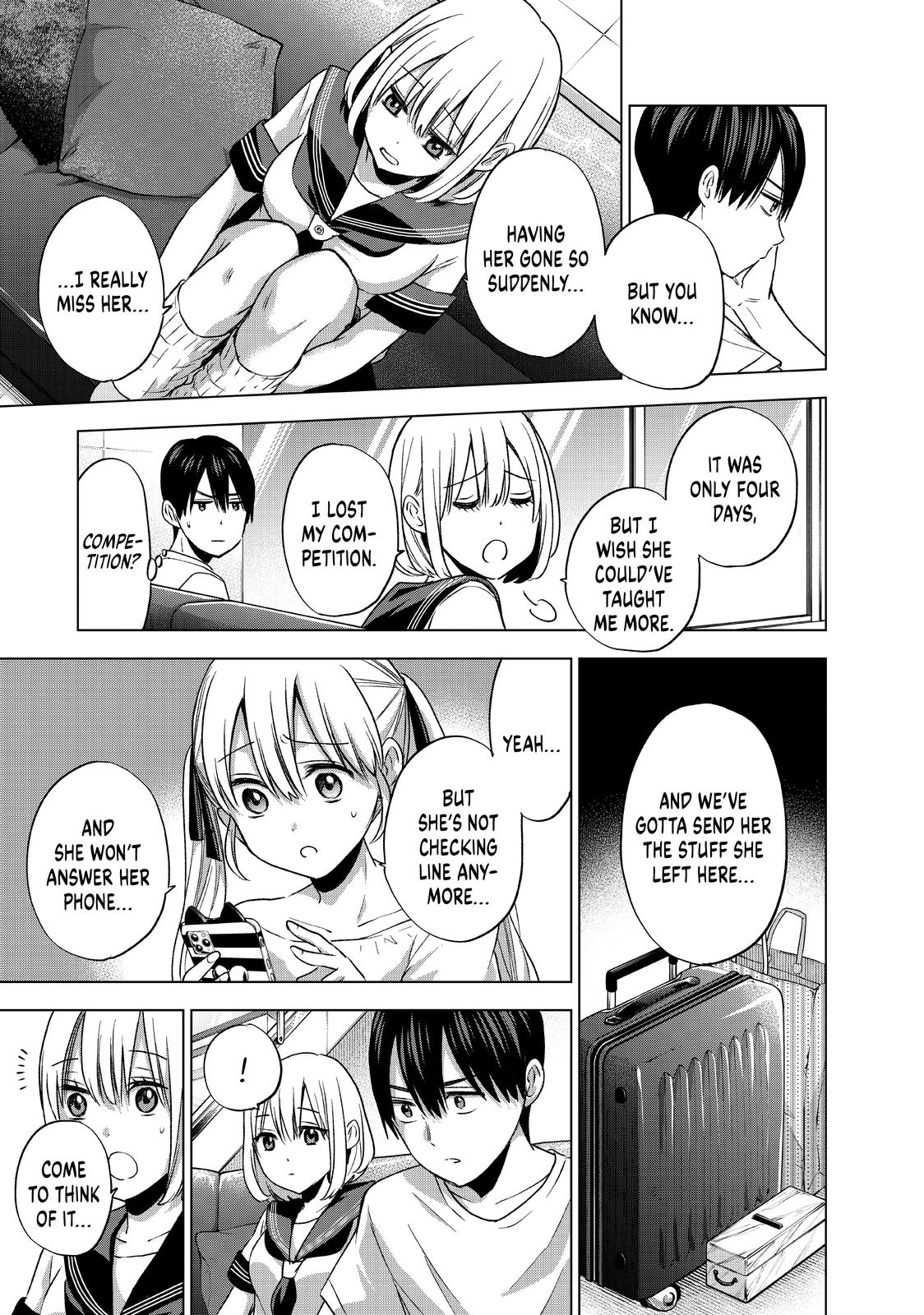 Read A Couple of Cuckoos Manga Online