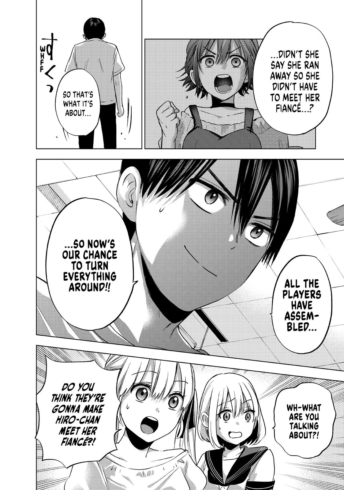 Read A Couple of Cuckoos Manga Online