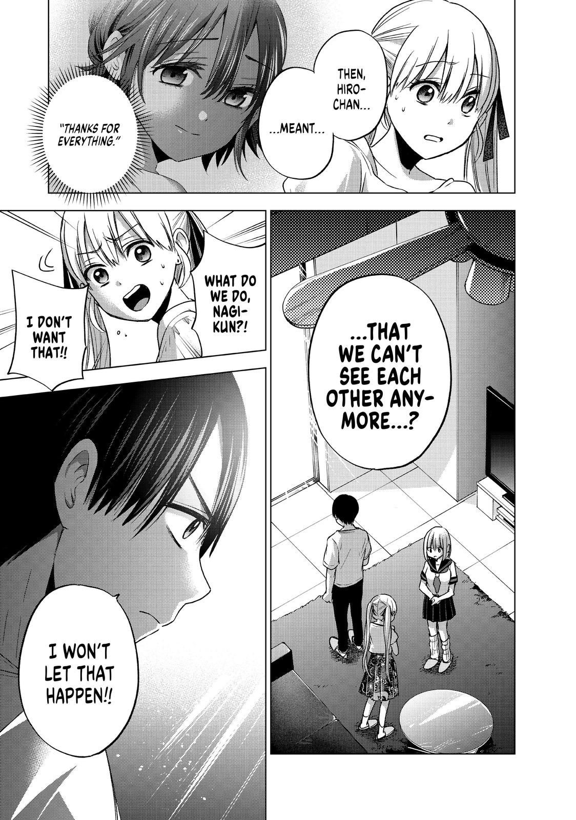 Read A Couple of Cuckoos Manga Online