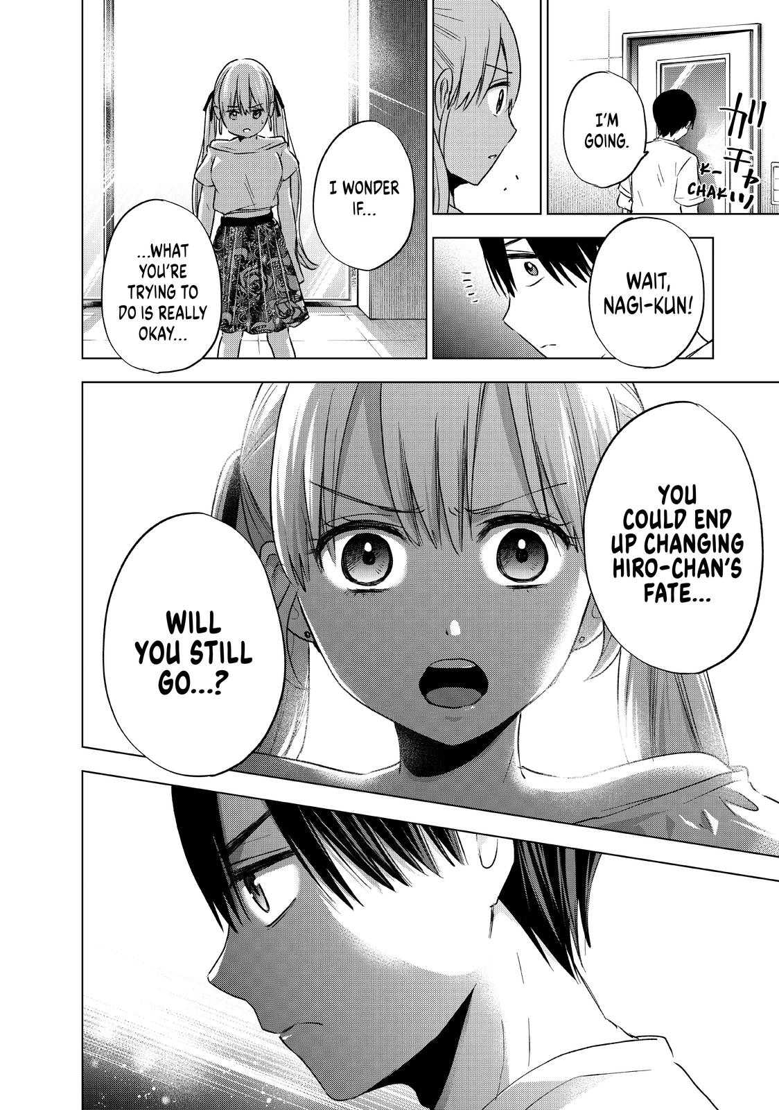 Read A Couple of Cuckoos Manga Online
