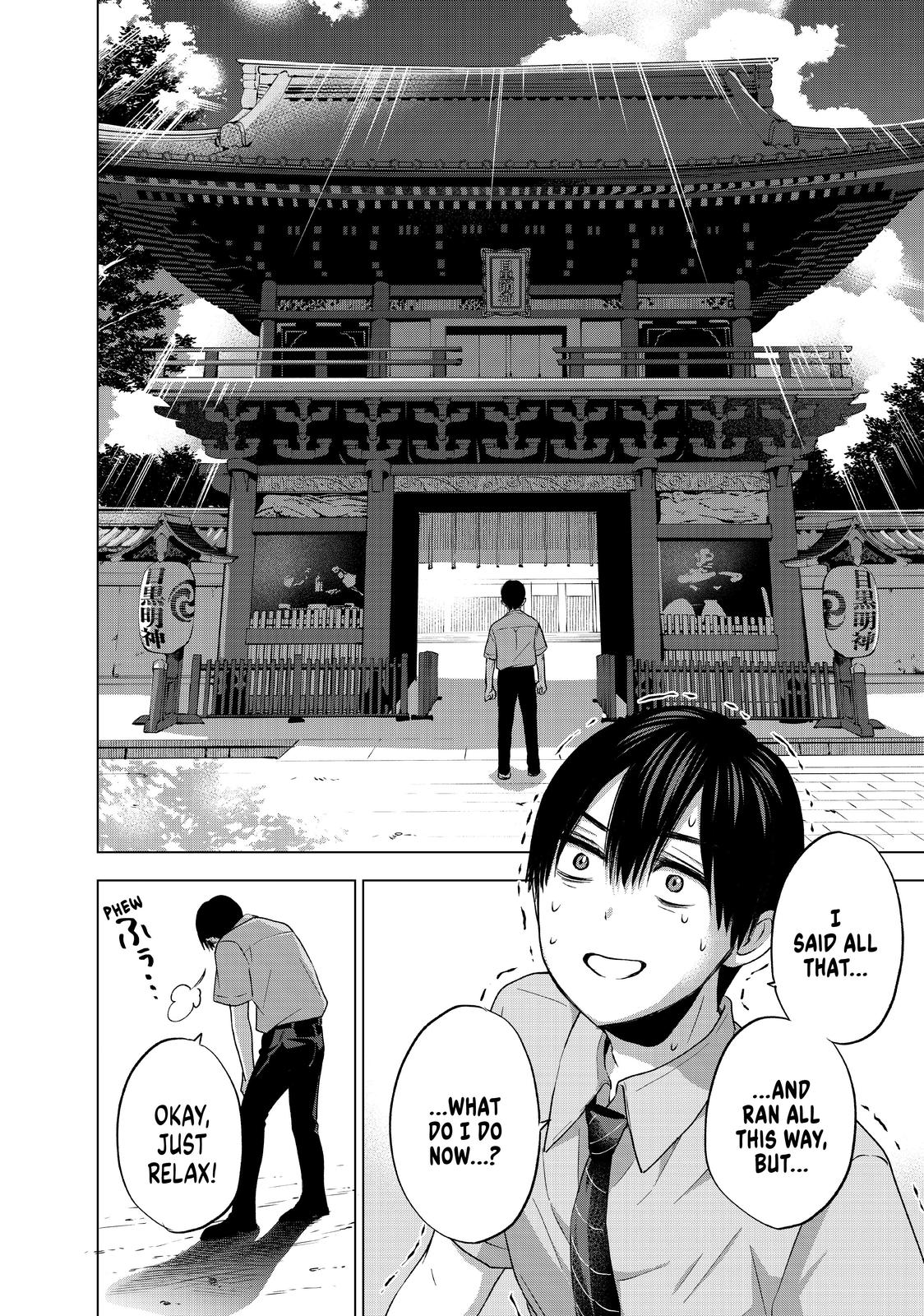Read A Couple of Cuckoos Manga Online