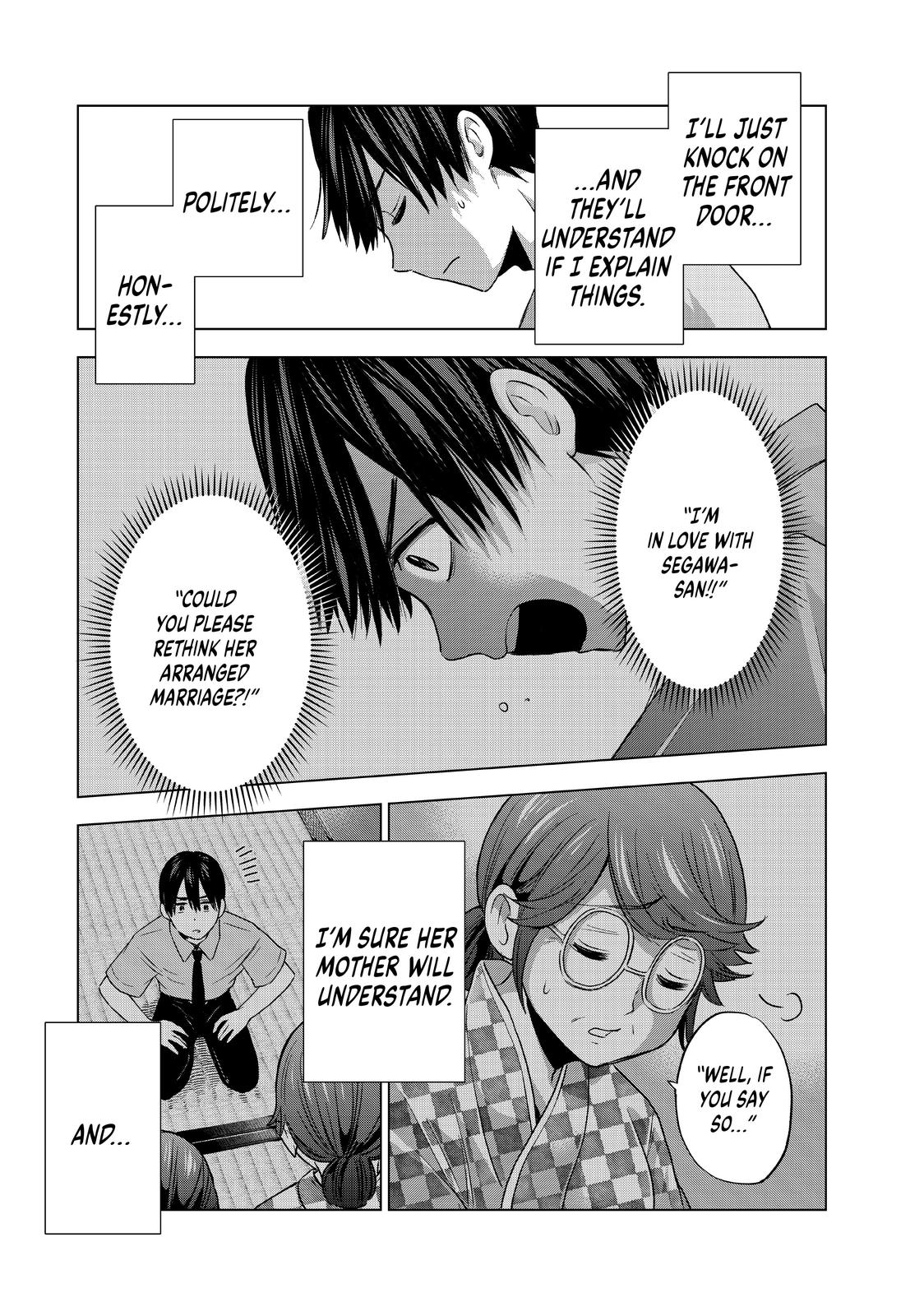 Read A Couple of Cuckoos Manga Online