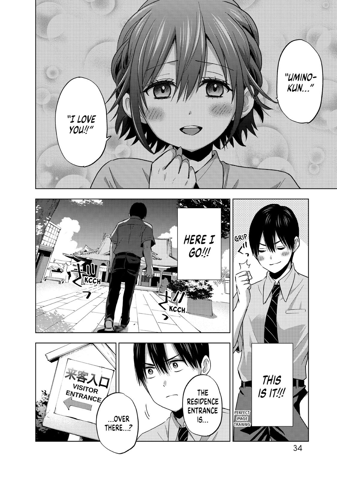 Read A Couple of Cuckoos Manga Online