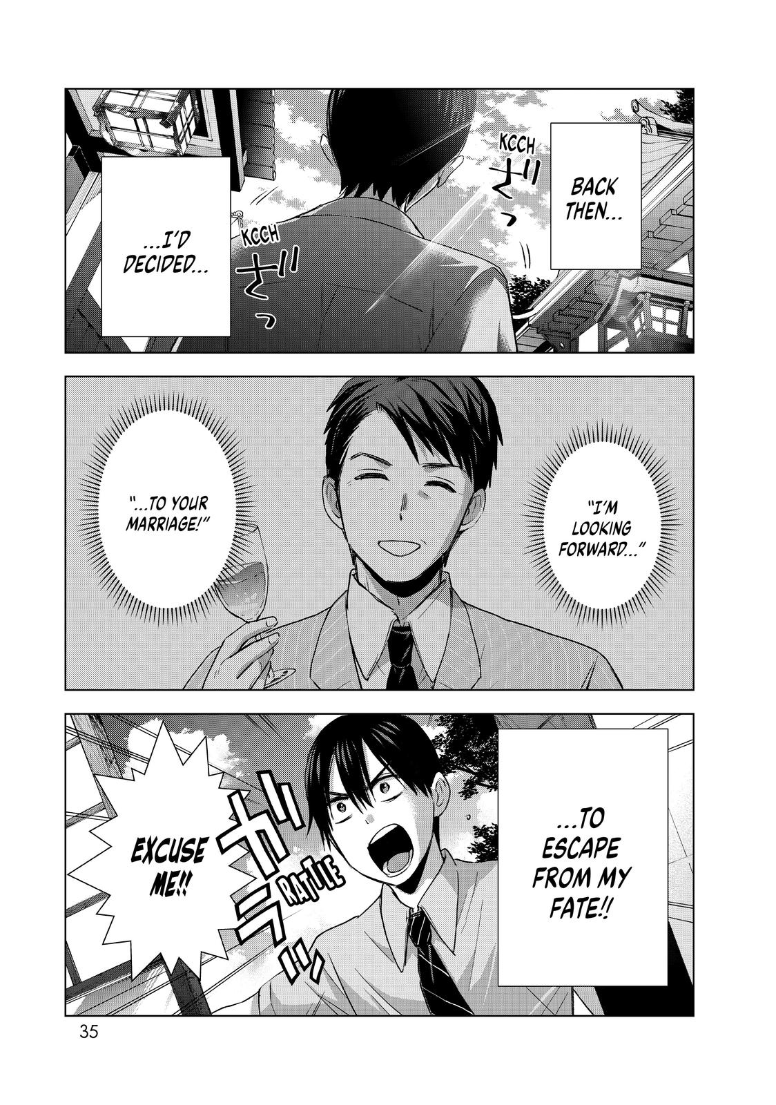 Read A Couple of Cuckoos Manga Online
