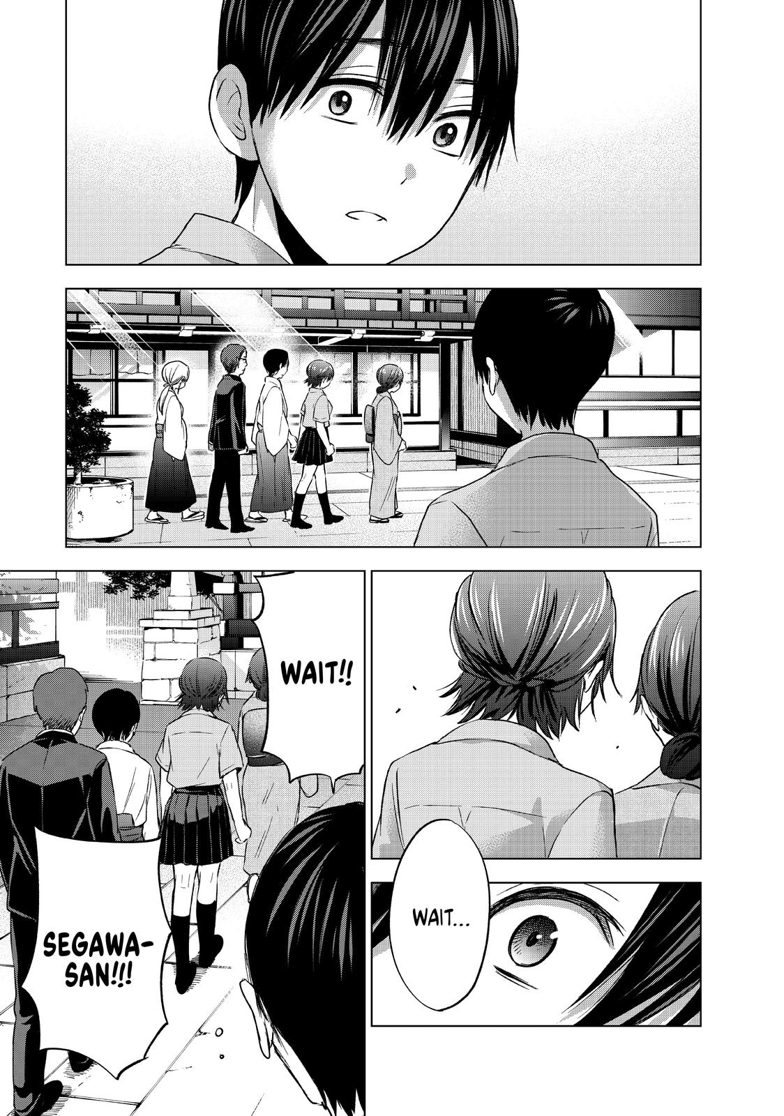 Read A Couple of Cuckoos Manga Online