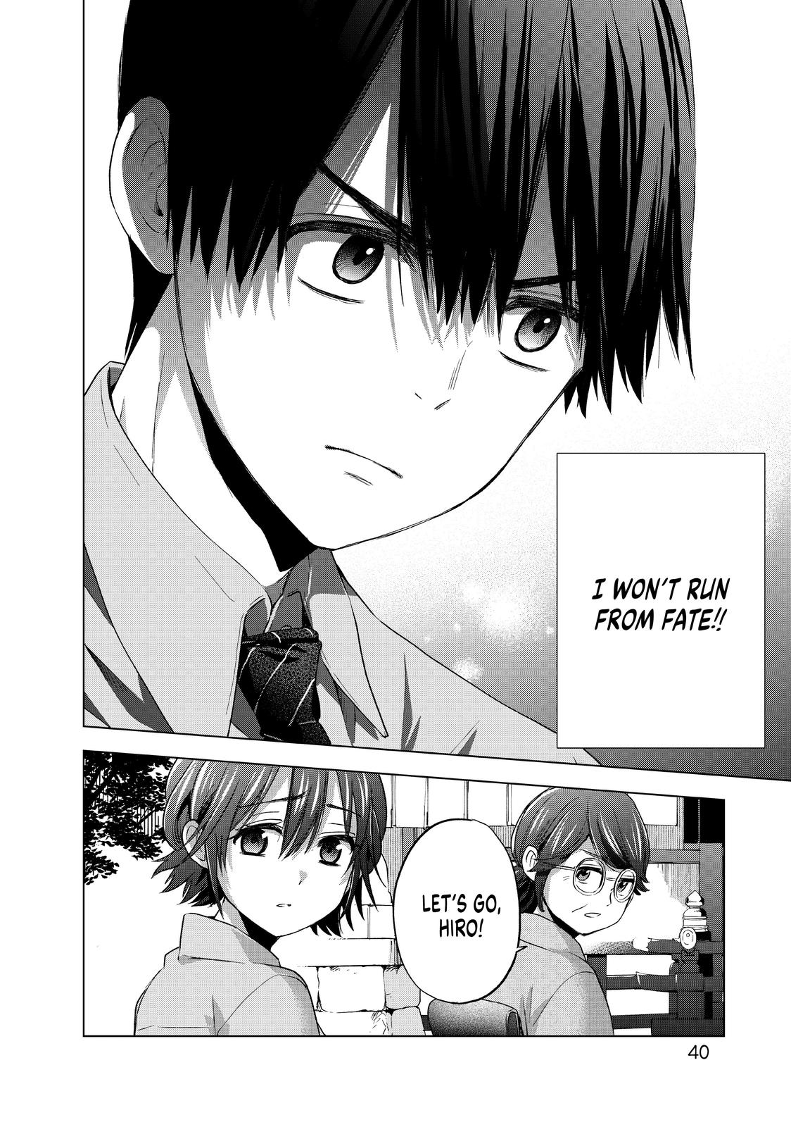 Read A Couple of Cuckoos Manga Online