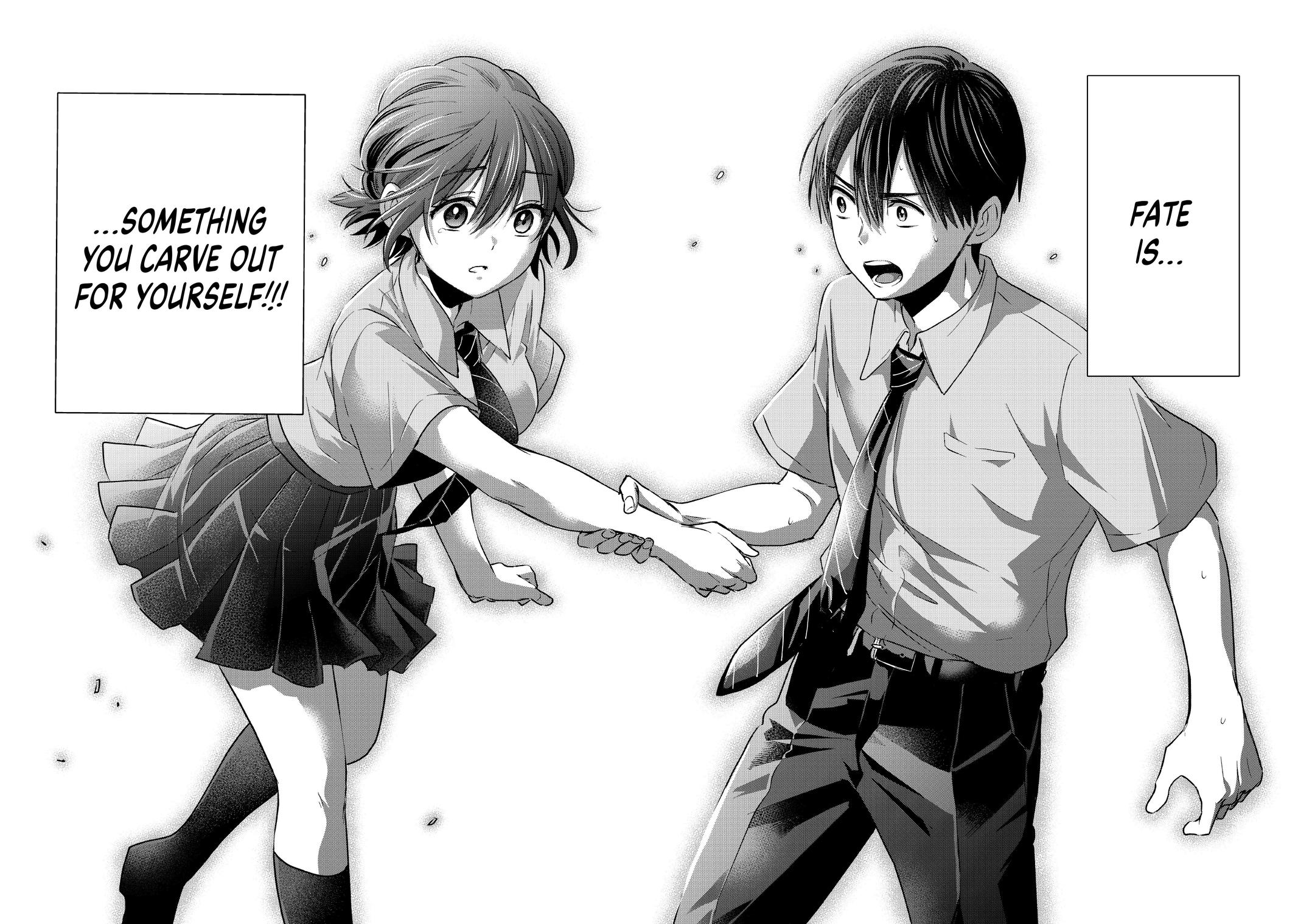 Read A Couple of Cuckoos Manga Online