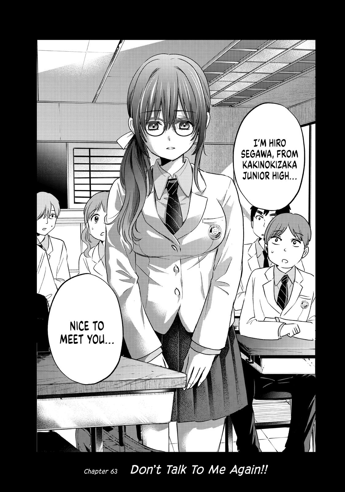 Read A Couple of Cuckoos Manga Online