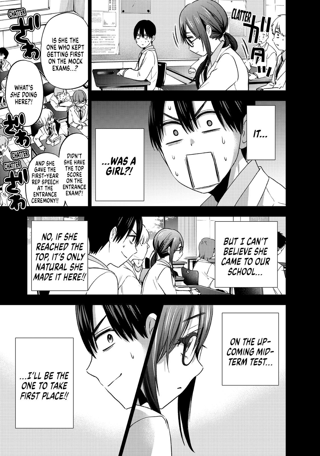 Read A Couple of Cuckoos Manga Online