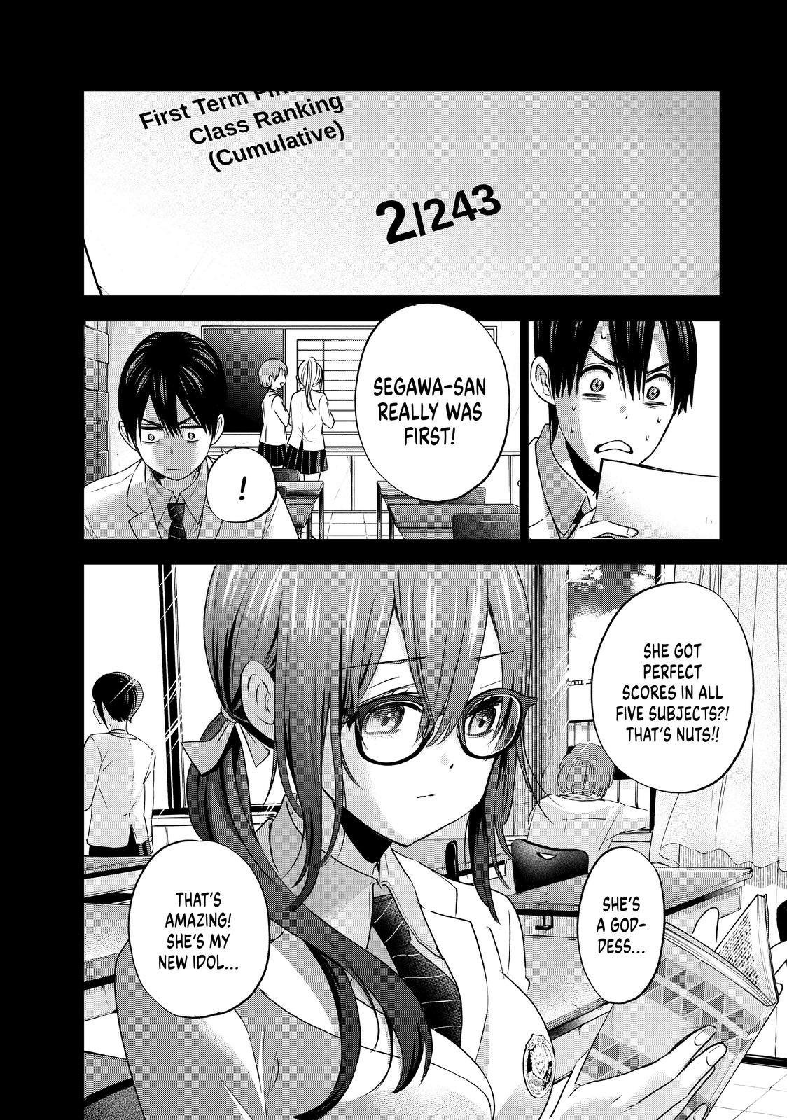 Read A Couple of Cuckoos Manga Online