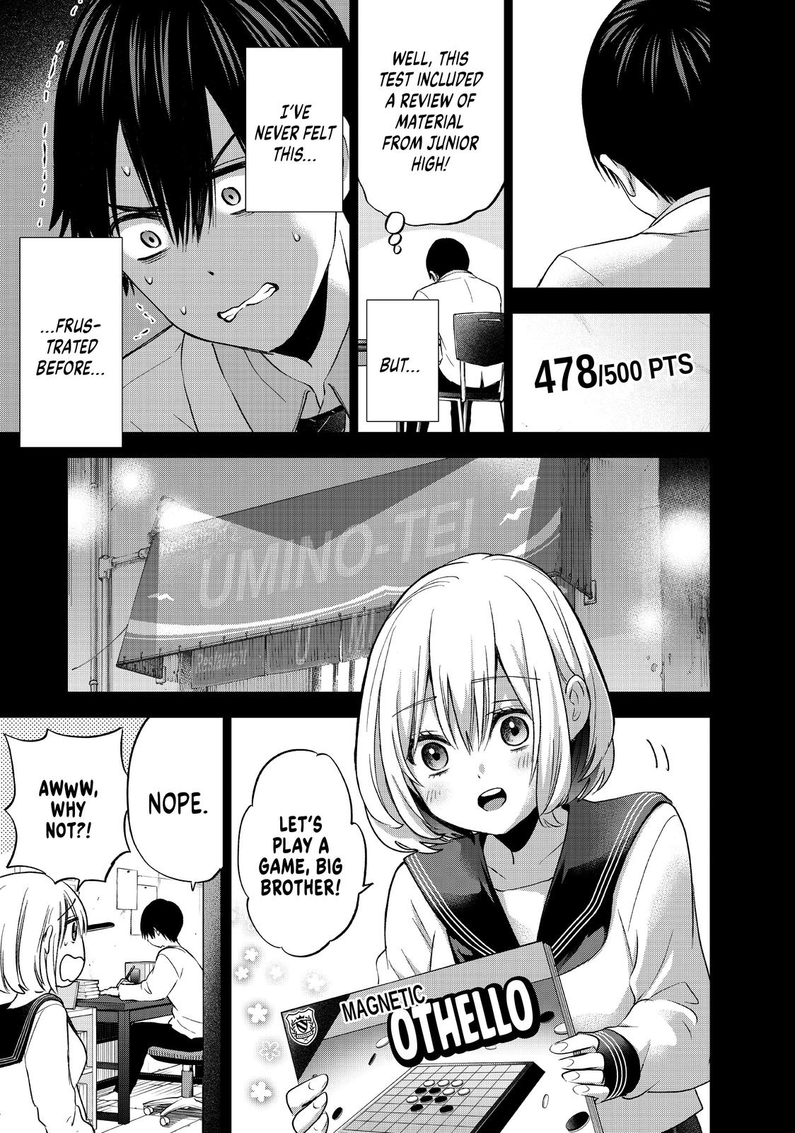 Read A Couple of Cuckoos Manga Online