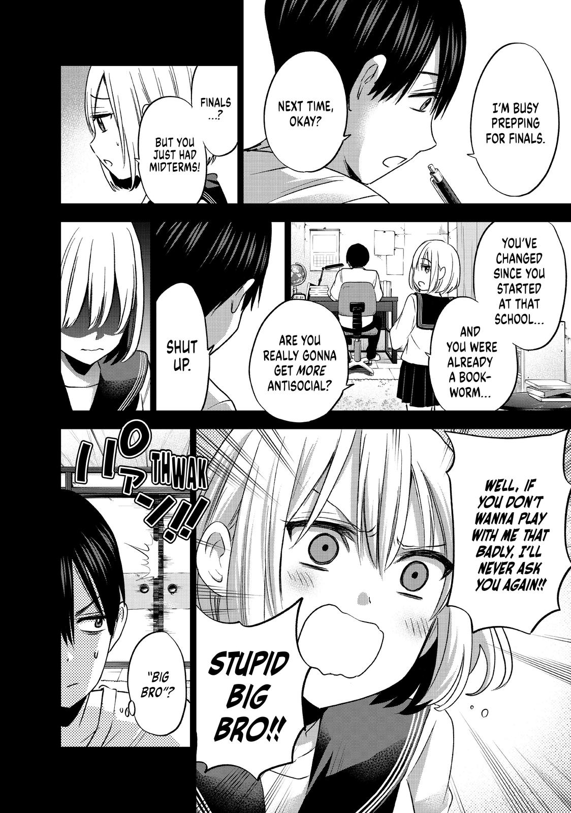 Read A Couple of Cuckoos Manga Online