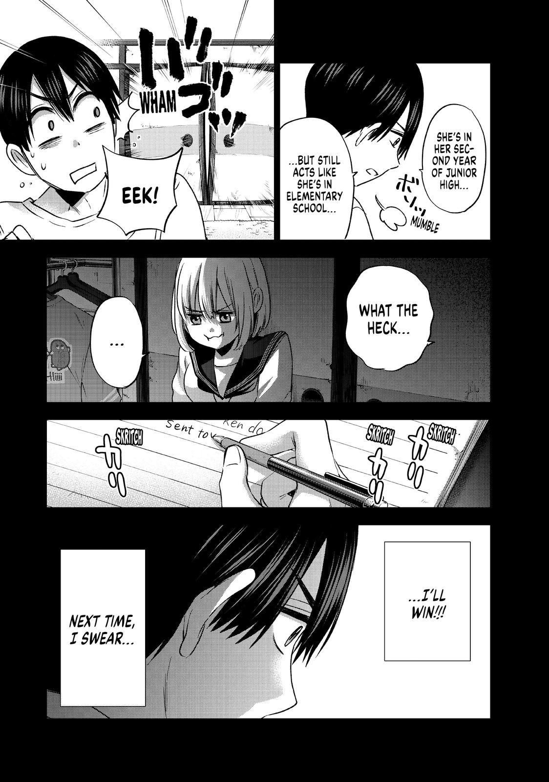 Read A Couple of Cuckoos Manga Online