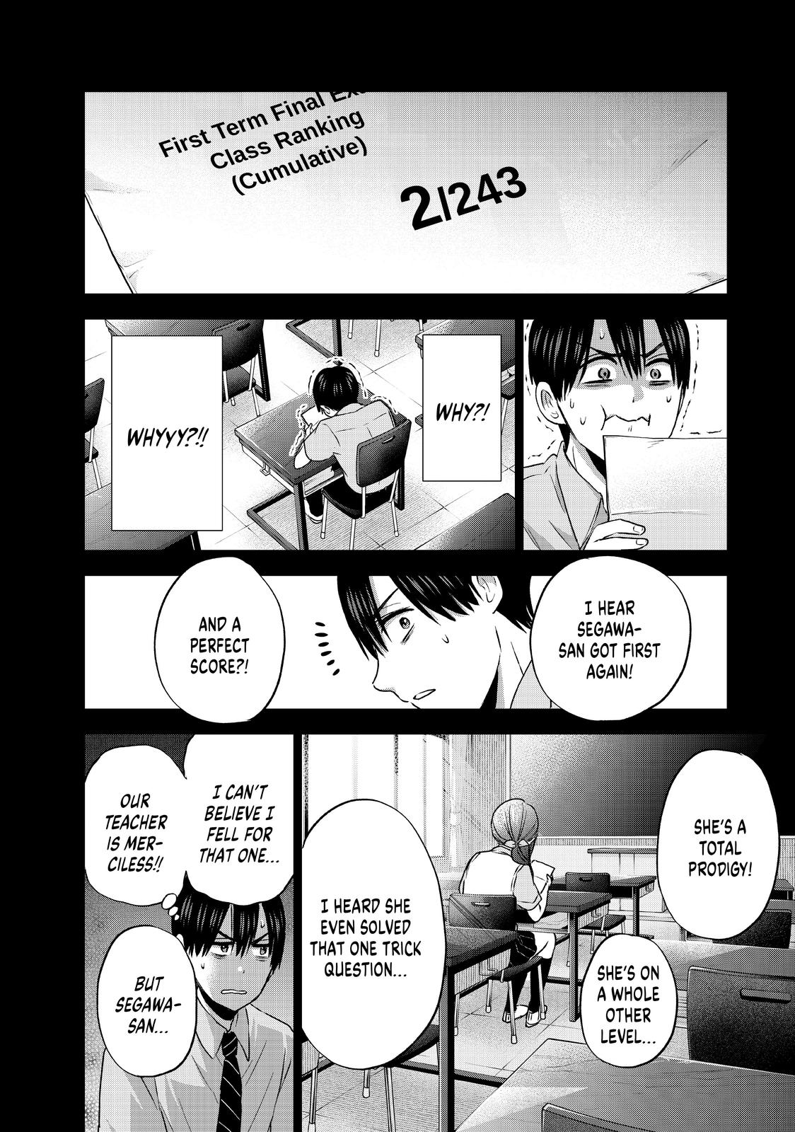 Read A Couple of Cuckoos Manga Online