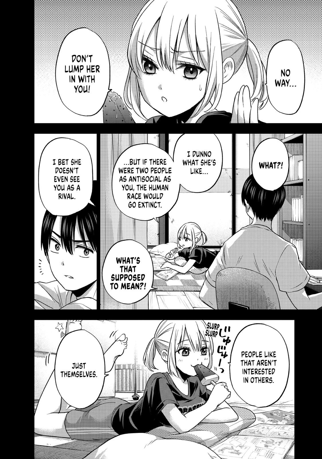 Read A Couple of Cuckoos Manga Online