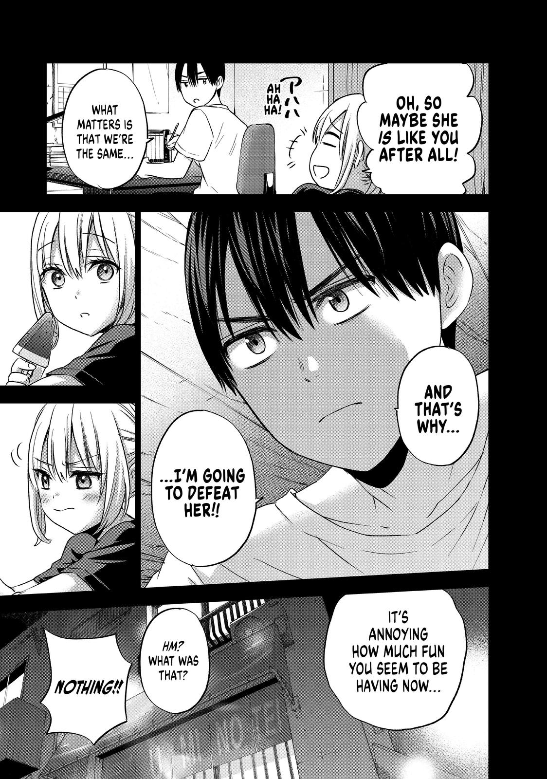 Read A Couple of Cuckoos Manga Online