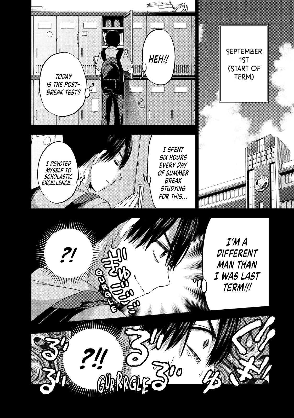 Read A Couple of Cuckoos Manga Online