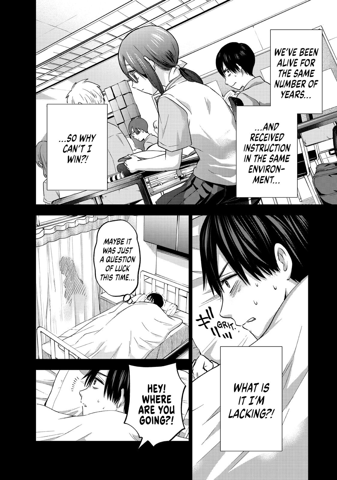 Read A Couple of Cuckoos Manga Online