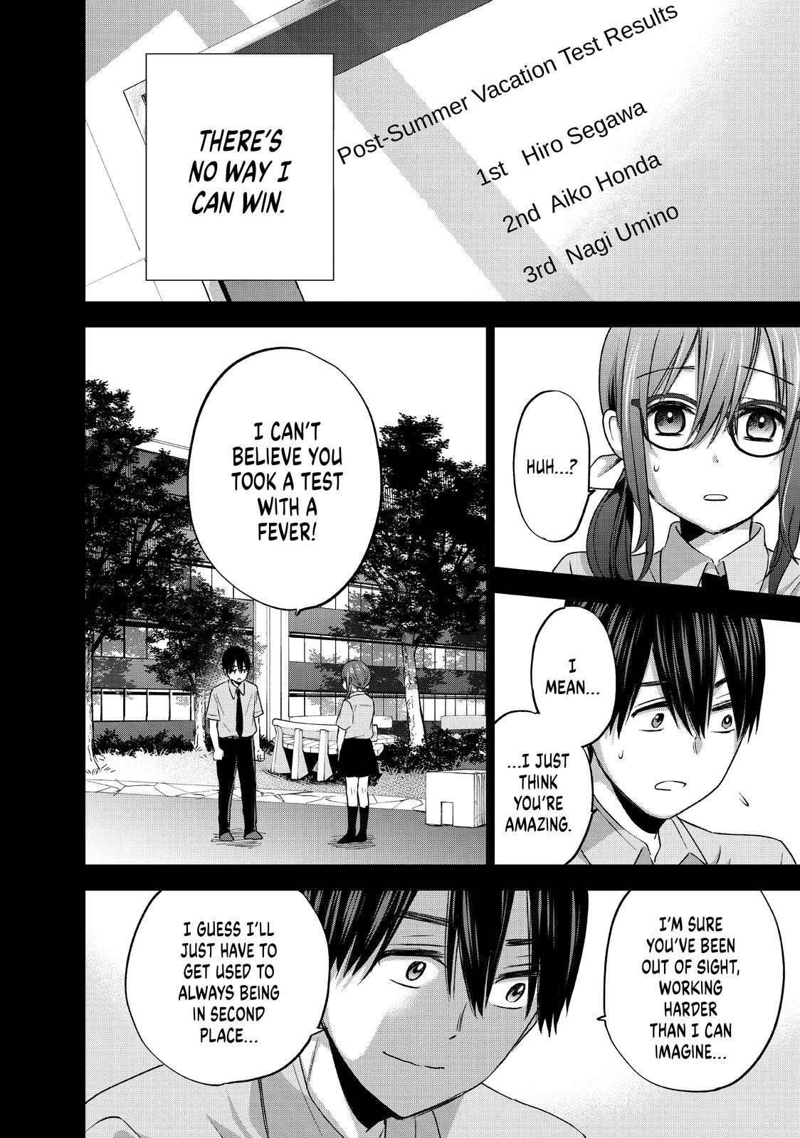 Read A Couple of Cuckoos Manga Online