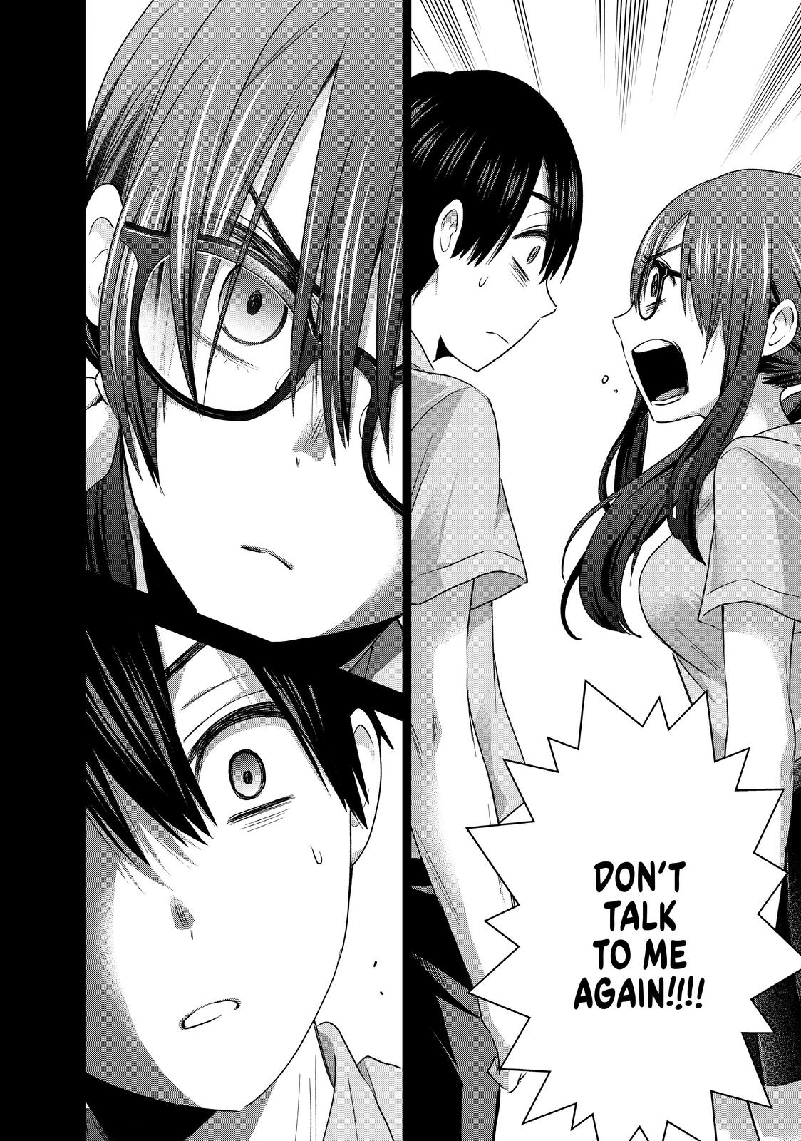 Read A Couple of Cuckoos Manga Online