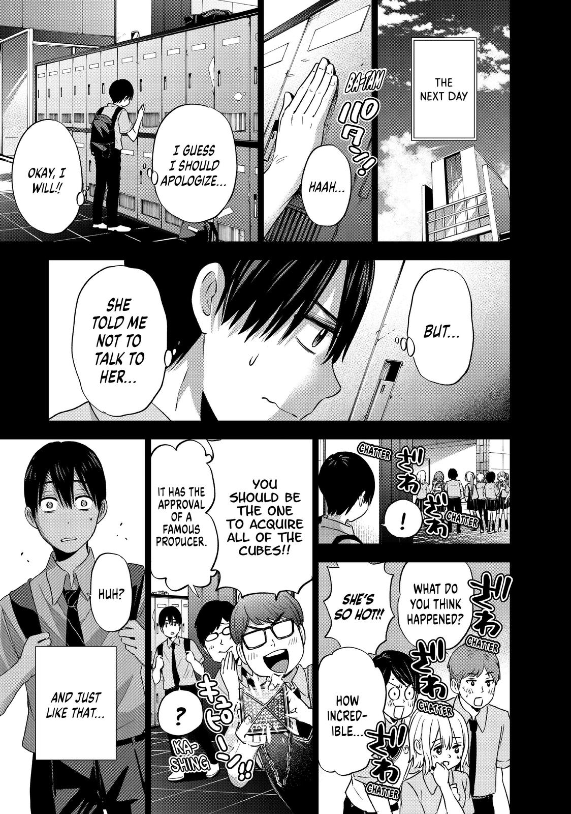Read A Couple of Cuckoos Manga Online