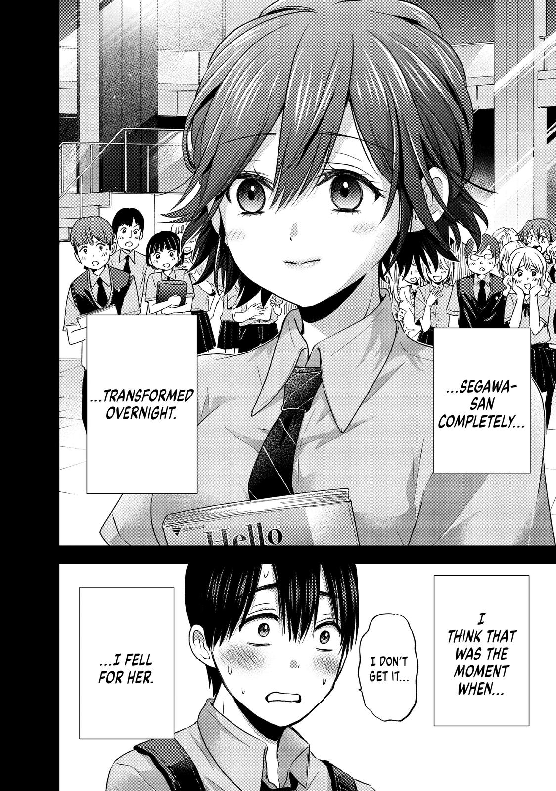 Read A Couple of Cuckoos Manga Online