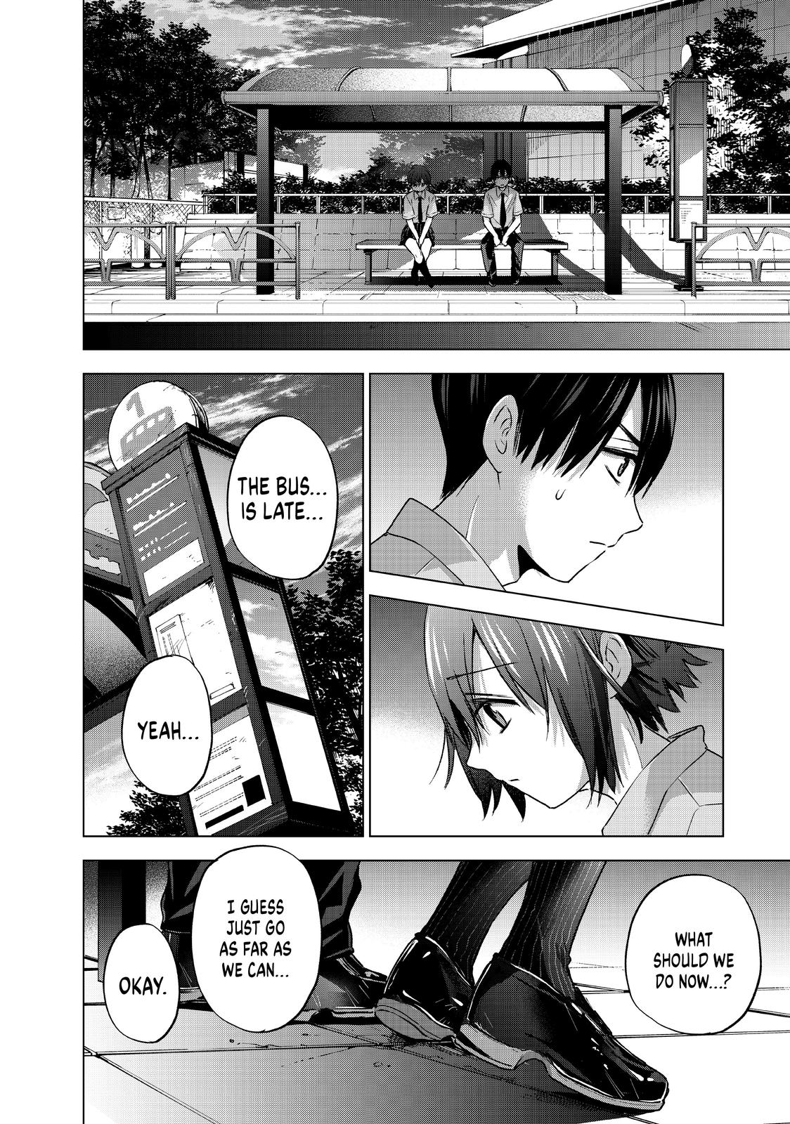 Read A Couple of Cuckoos Manga Online