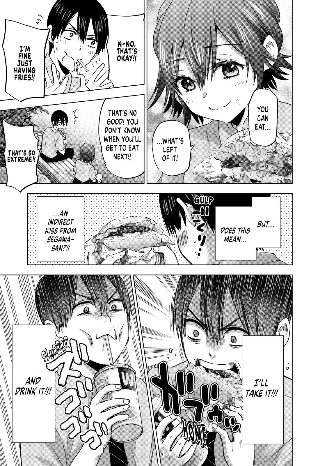 Read A Couple of Cuckoos Manga Online