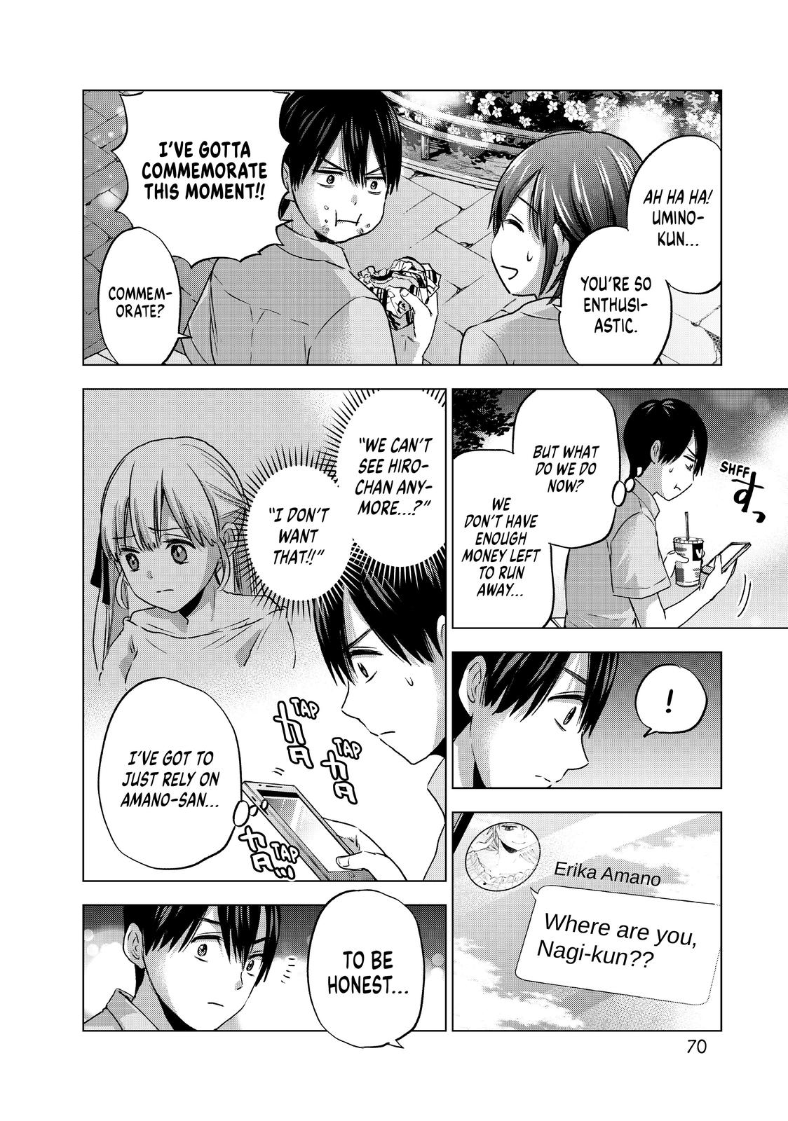 Read A Couple of Cuckoos Manga Online