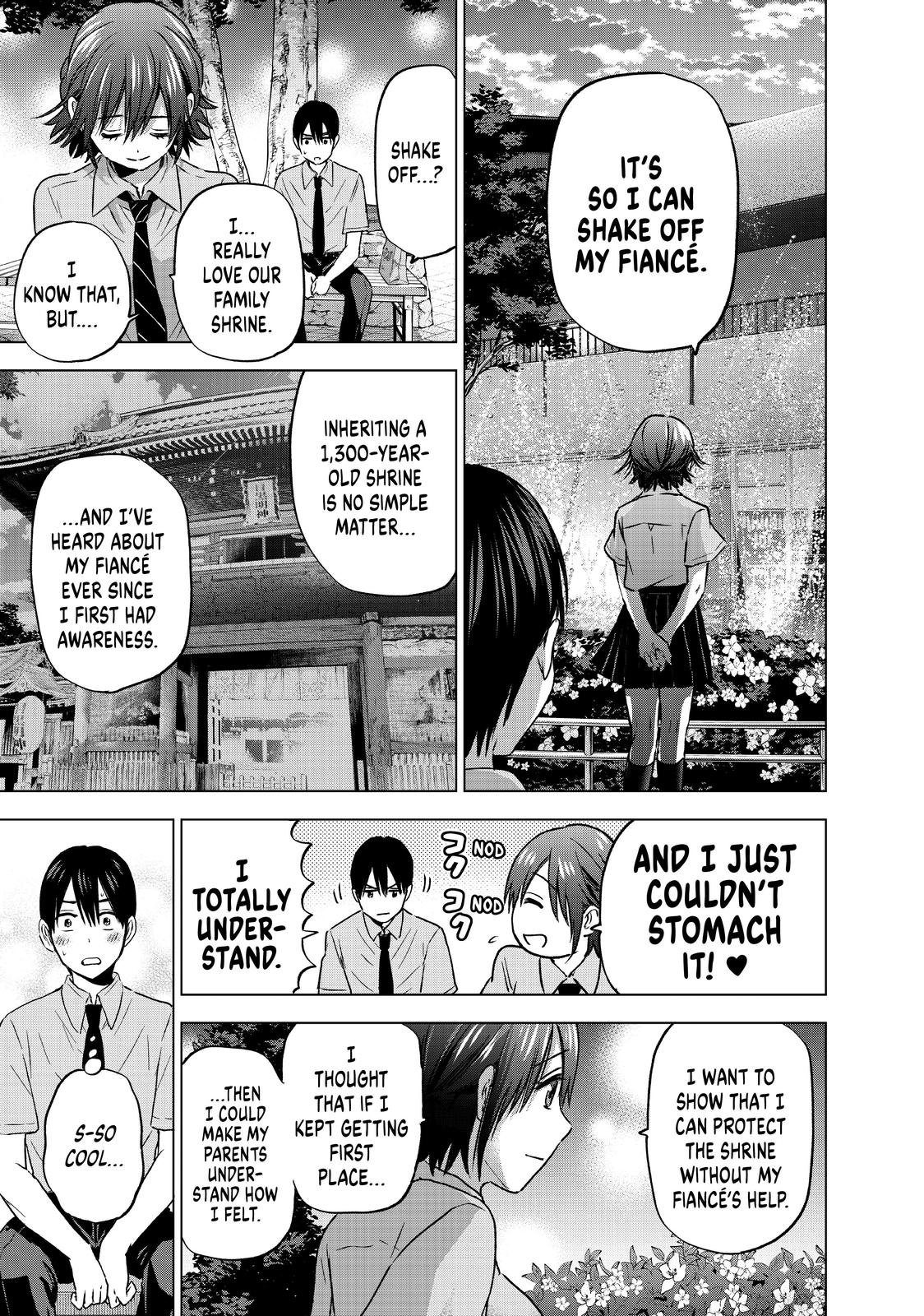 Read A Couple of Cuckoos Manga Online