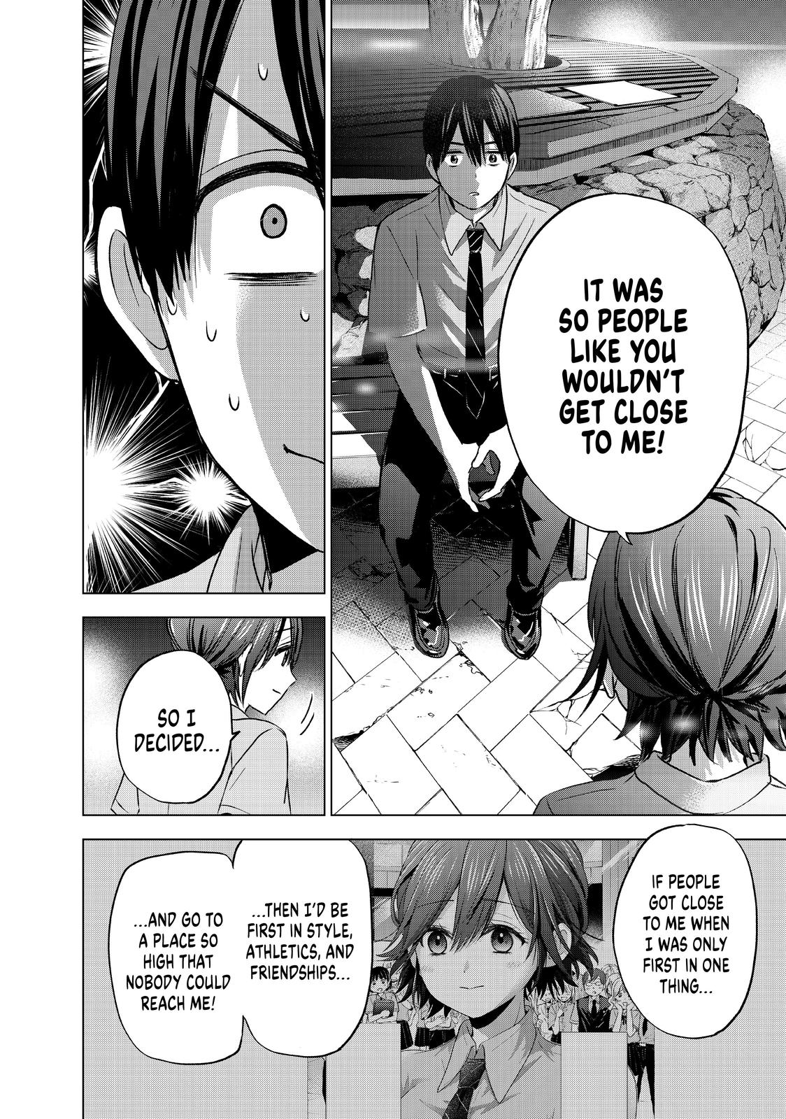 Read A Couple of Cuckoos Manga Online