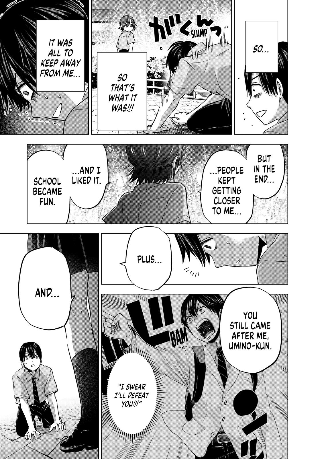 Read A Couple of Cuckoos Manga Online