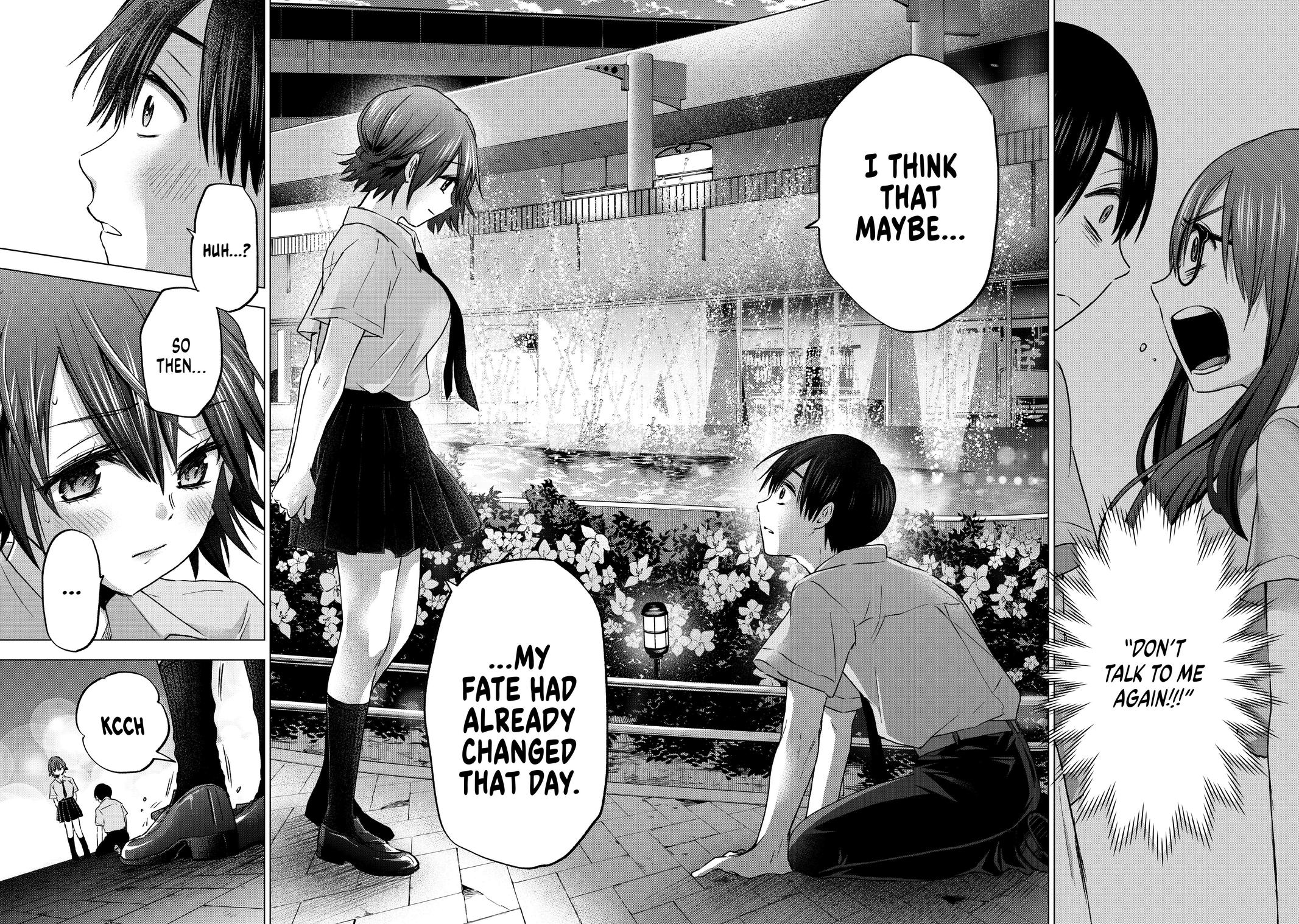 Read A Couple of Cuckoos Manga Online