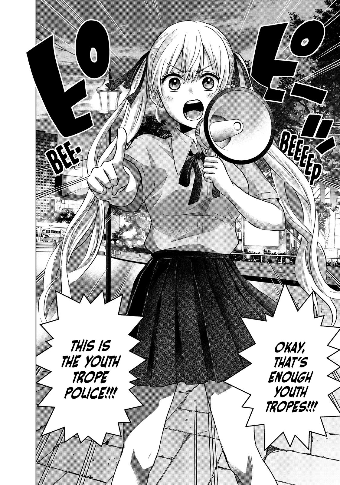Read A Couple of Cuckoos Manga Online
