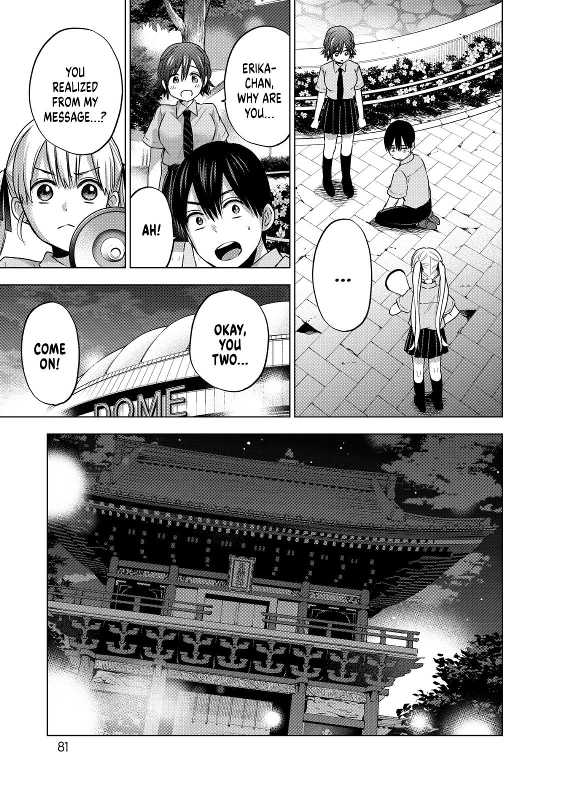 Read A Couple of Cuckoos Manga Online