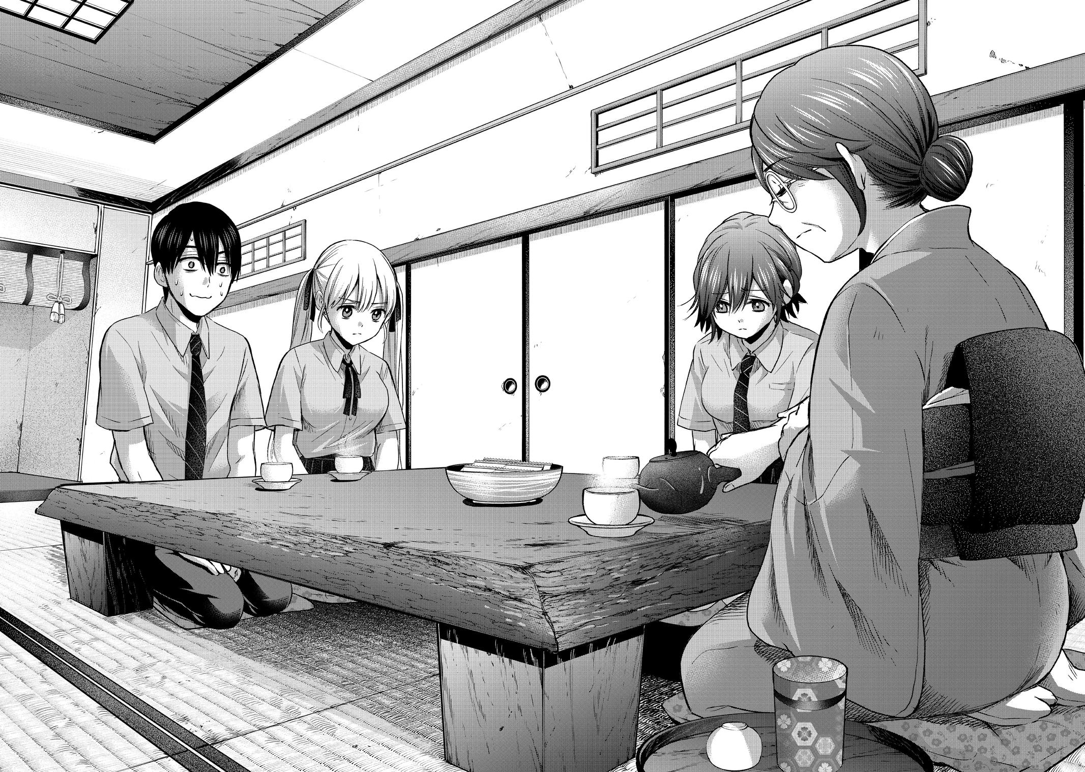 Read A Couple of Cuckoos Manga Online