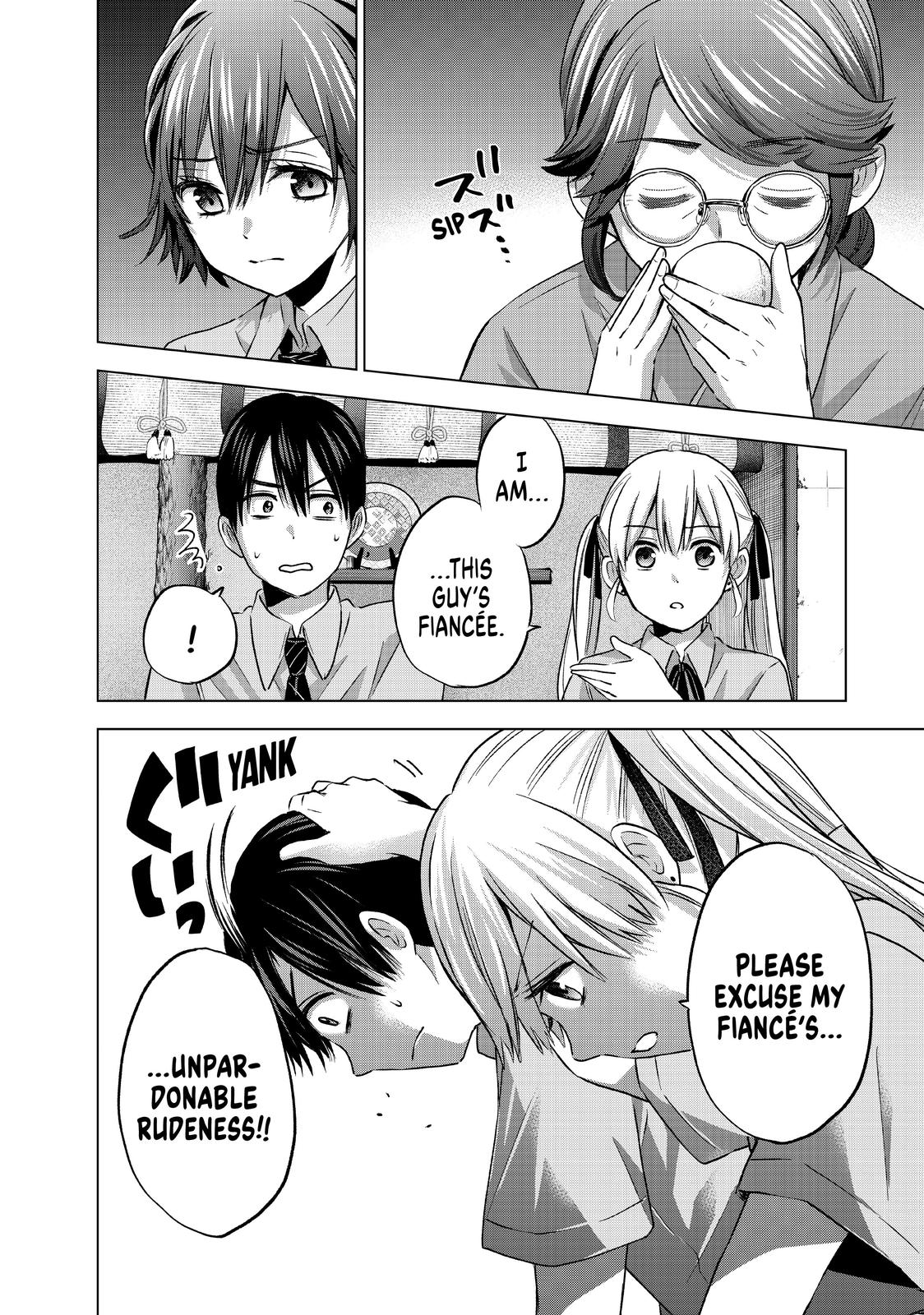 Read A Couple of Cuckoos Manga Online