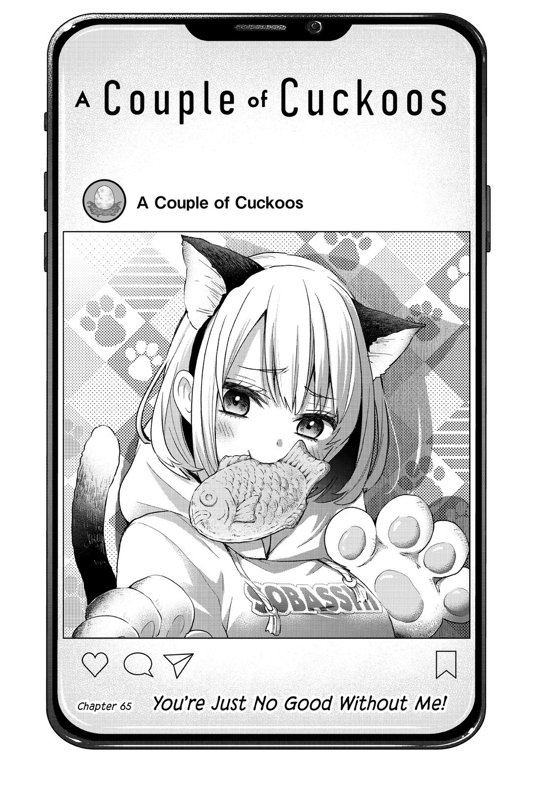 Read A Couple of Cuckoos Manga Online