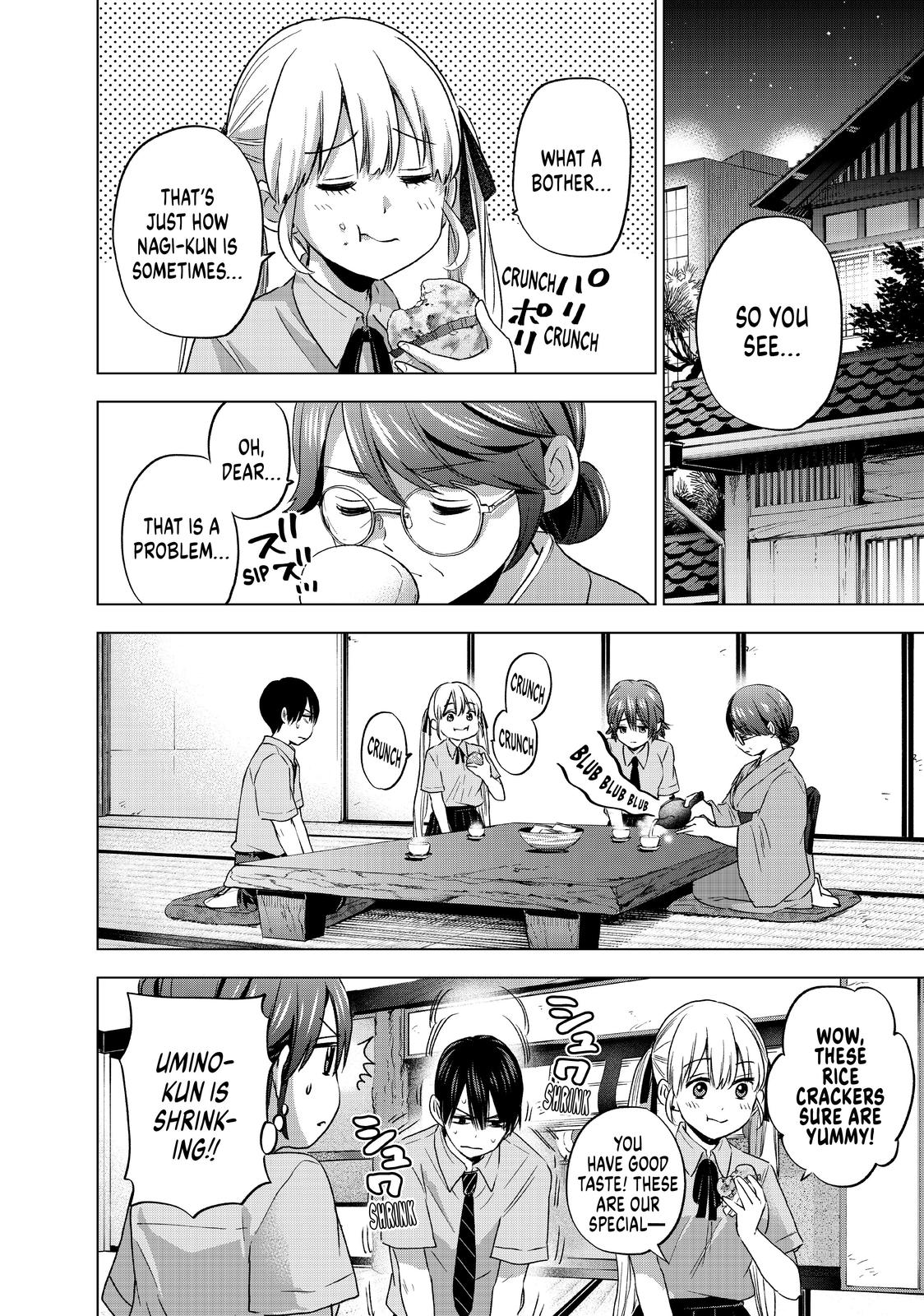 Read A Couple of Cuckoos Manga Online