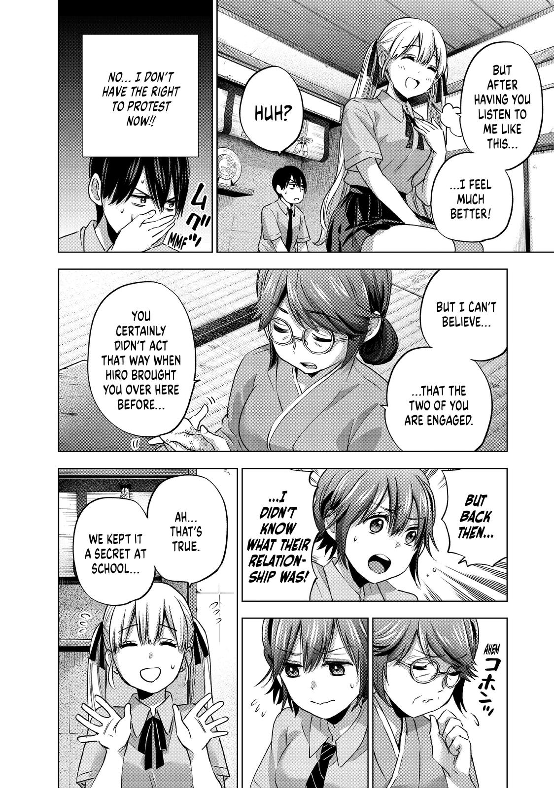 Read A Couple of Cuckoos Manga Online