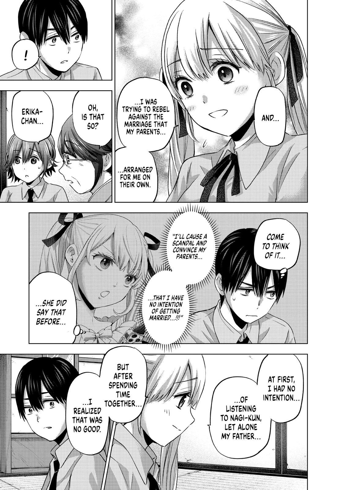 Read A Couple of Cuckoos Manga Online
