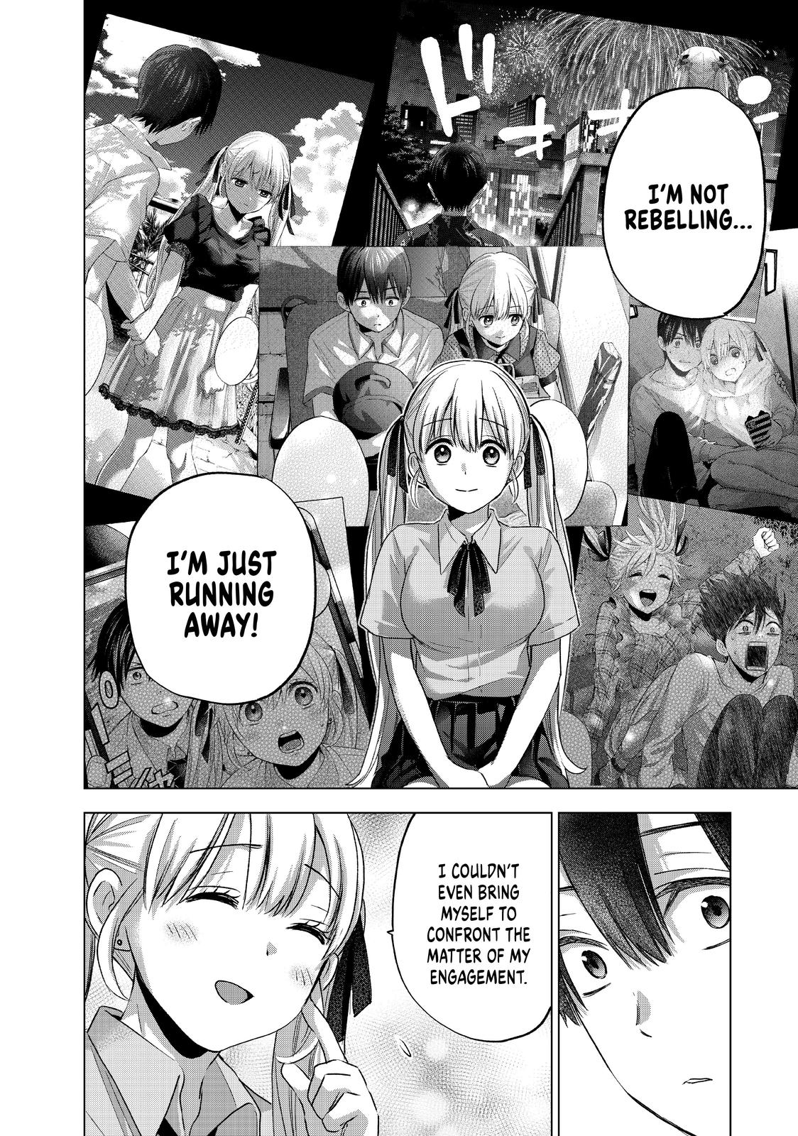 Read A Couple of Cuckoos Manga Online