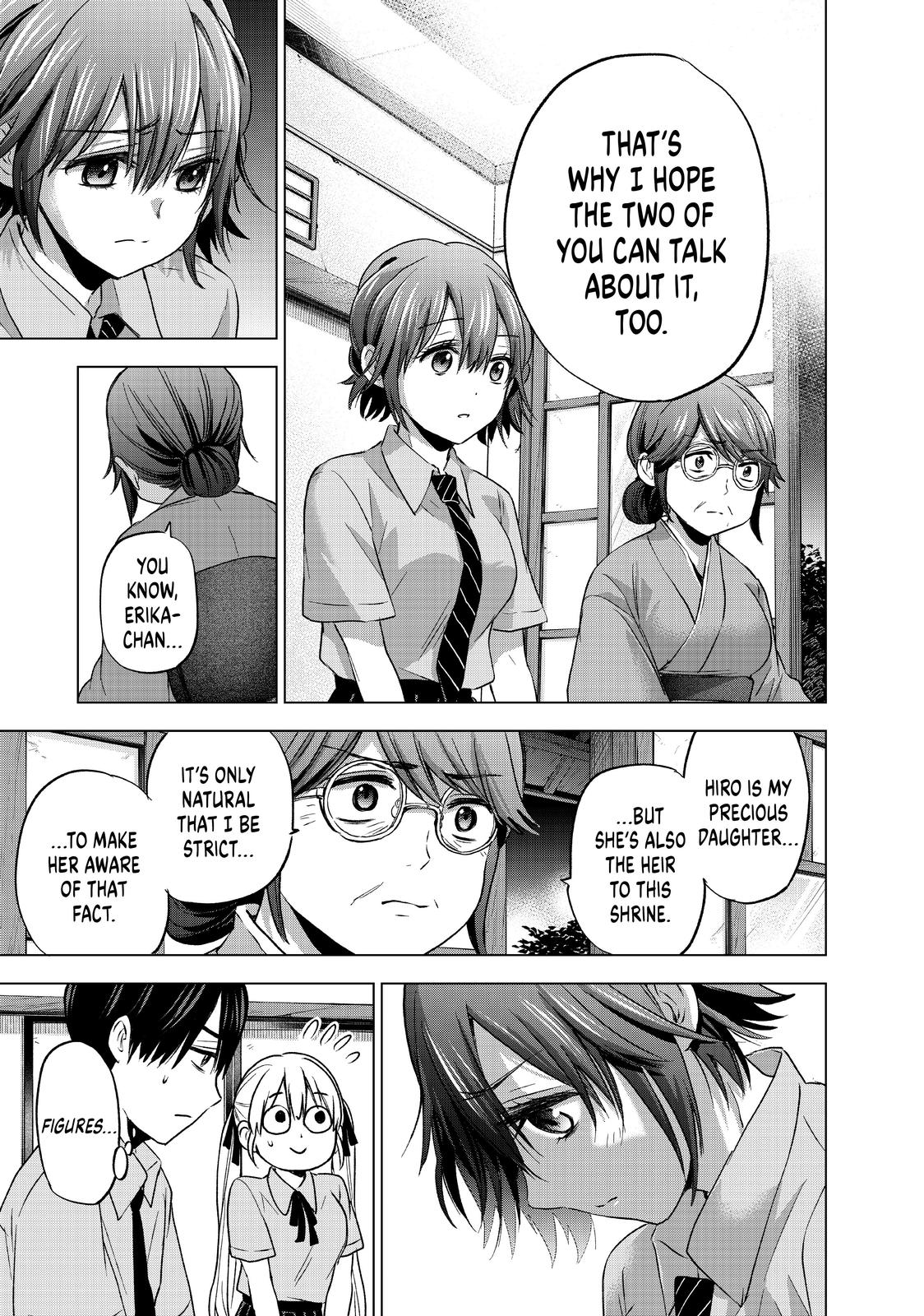 Read A Couple of Cuckoos Manga Online