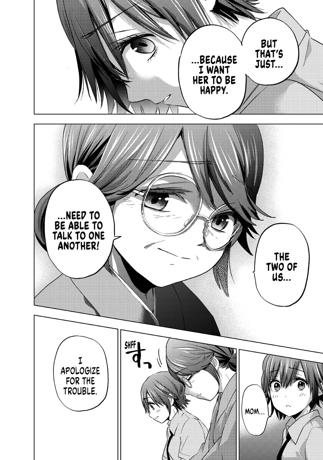Read A Couple of Cuckoos Manga Online
