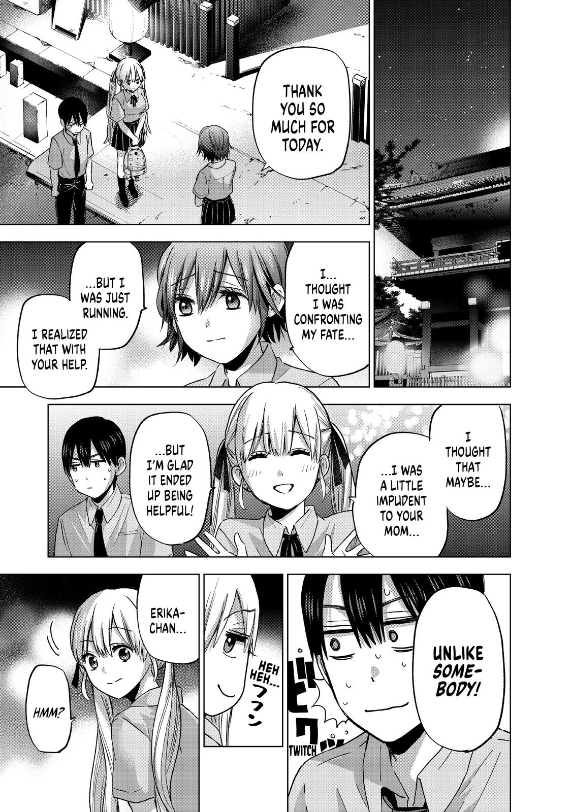 Read A Couple of Cuckoos Manga Online
