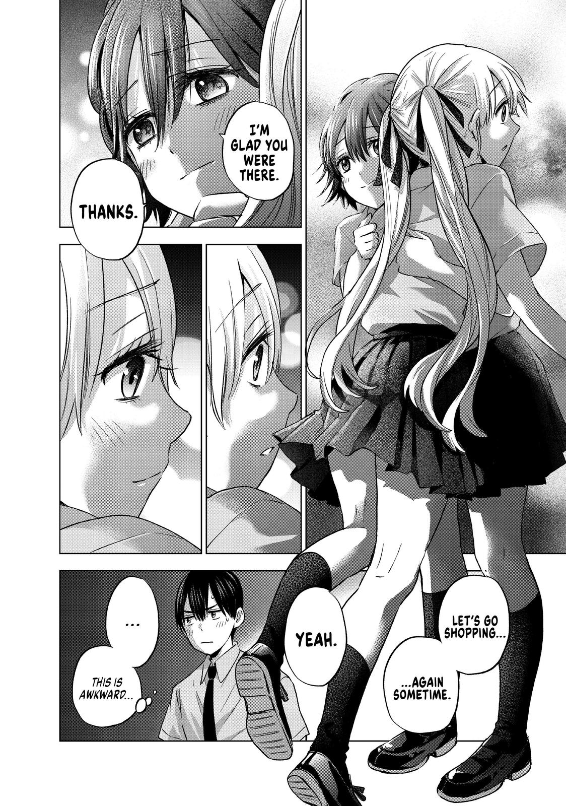 Read A Couple of Cuckoos Manga Online